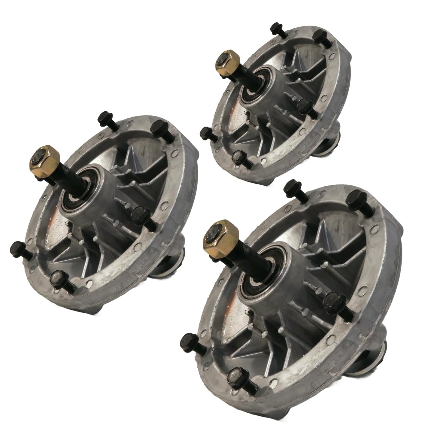 Genuine OEM Toro/Exmark Part # 121-5681 Spindle Assembly 3 Pack