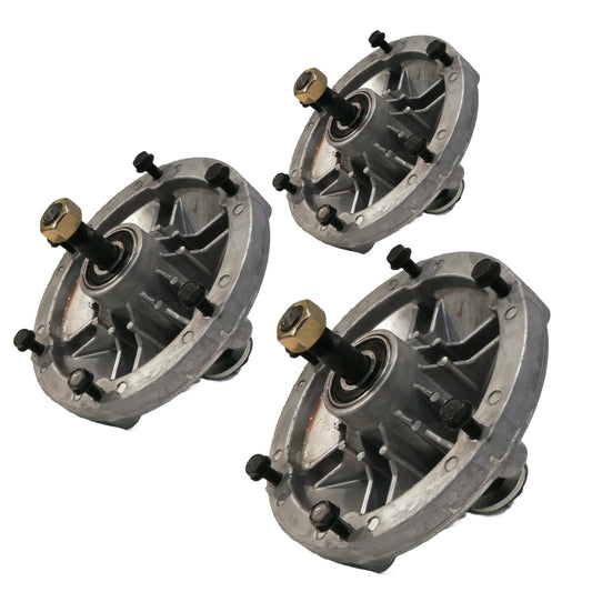 Genuine OEM Toro/Exmark Part # 121-5681 Spindle Assembly 3 Pack