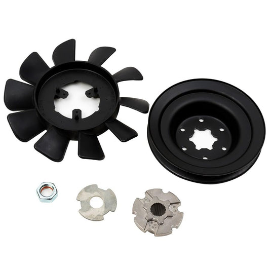 Genuine OEM Toro Part # 121-5729 Fan Pulley Kit