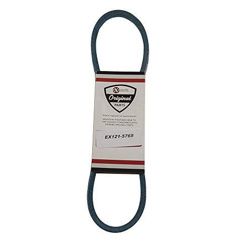 Genuine OEM Exmark Part # 121-5765-SL V Belt