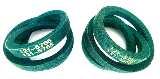 Genuine OEM Toro Part # 121-5765 Timemaster PTO Belt 2 Pack