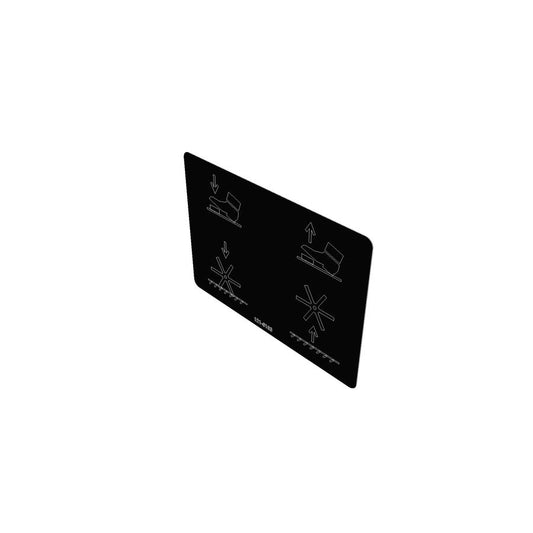 Genuine OEM Toro Part # 121-6163 Tine Ground Operation Decal