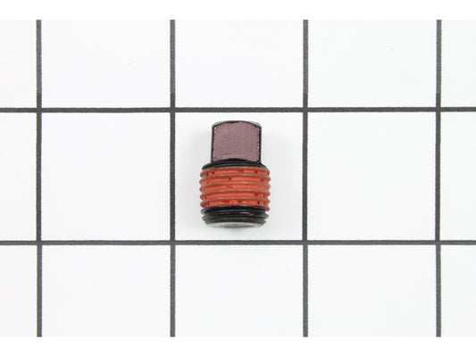Genuine OEM Toro Part # 121-6832 Square Head Pipe Plug