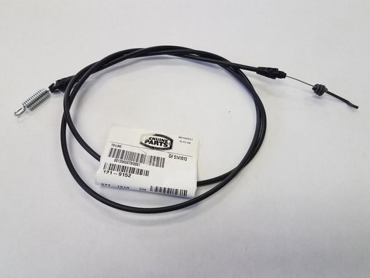 Genuine OEM Toro Part # 121-9152 Traction Cable