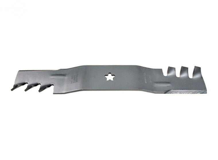 Genuine Rotary Part # 12121 18 1/2" Copperhead Mulching Blade for AYP