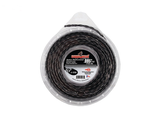 Genuine Rotary Part # 12161 Small Donut Vortex Trimmer Line .095x115