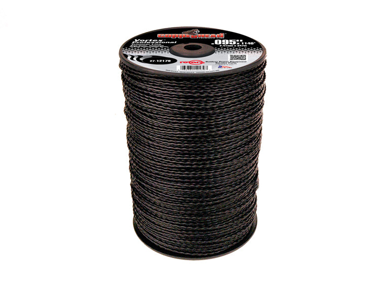Genuine Rotary Part # 12179 Vortex Trimmer Line .95 x 1140' 5 lb Spool