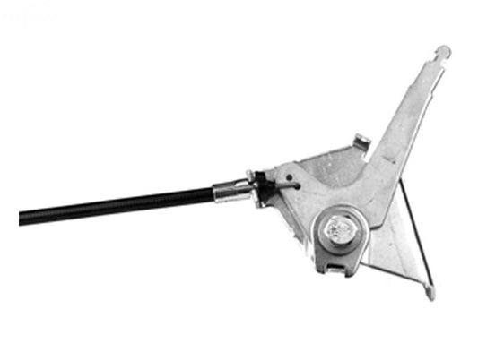 Genuine Rotary Part # 12218 Throttle Control Cable