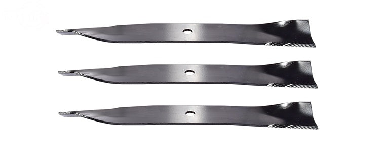 Genuine Rotary Part # 12273 17 1/2" High Lift Blade 3 Pack for Toro