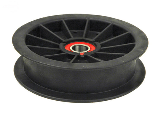 Genuine Rotary Part # 12297 Flat Idler Pulley for Toro/Exmark 109-0977