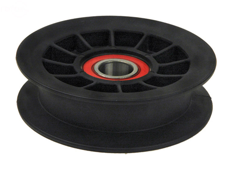 Genuine Rotary Part # 12299 Flat Idler Pulley for Hustler 794404
