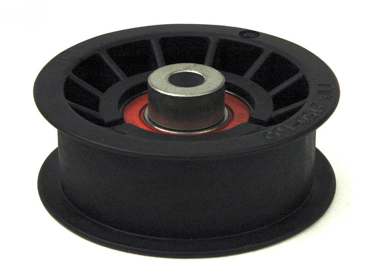 Genuine Rotary Part # 12300 Flat Idler Pulley for Exmark 109-4076