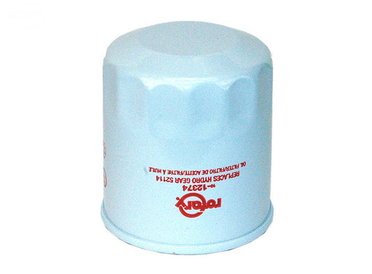 Genuine Rotary Part # 12374 Oil Filter for Hydro-Gear 52114