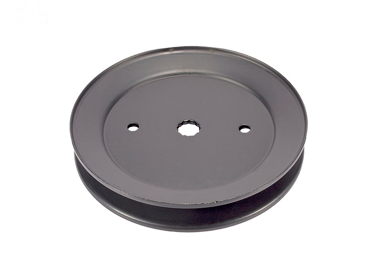 Genuine Rotary Part # 12378 Spindle Pulley for AYP/Roper/Sears/Husqvarna 532195945, 195945, 197473