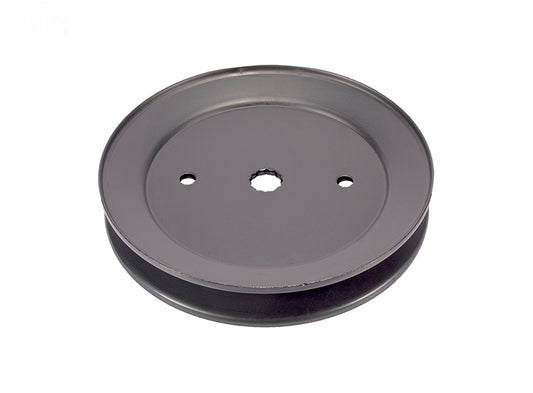 Genuine Rotary Part # 12378 Spindle Pulley for AYP/Roper/Sears/Husqvarna 532195945, 195945, 197473