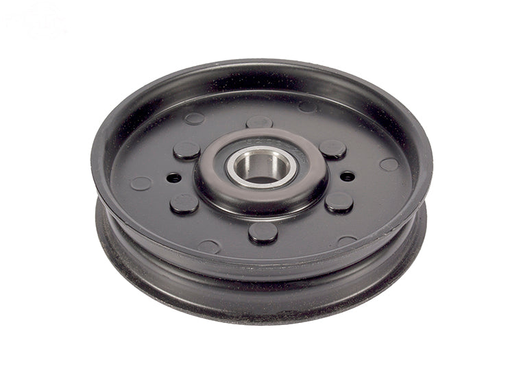 Genuine Rotary Part # 12427 Flat Idler Pulley for John Deere AM107468, AM37249