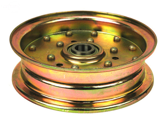 Genuine Rotary Part # 12473 Flat Idler Pulley for Husqvarna 539103257