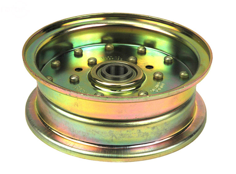 Genuine Rotary Part # 12474 Flat Idler Pulley