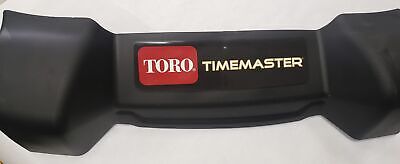 Genuine OEM Toro Part # 125-5027 Front Cover Assembly