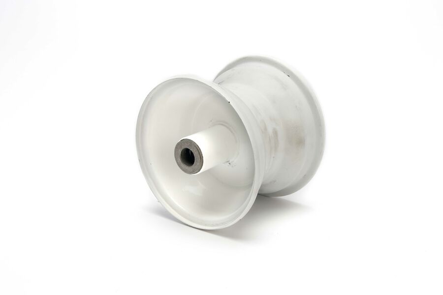 Genuine OEM Toro Part # 125-5511 6" Caster Wheel Rim