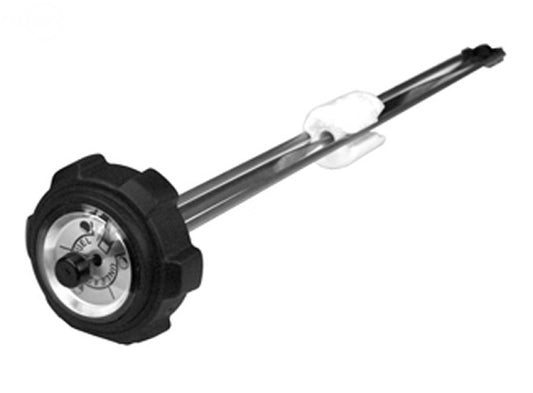 Genuine Rotary Part # 12566 Gas Cap Gauge 2 1/4"
