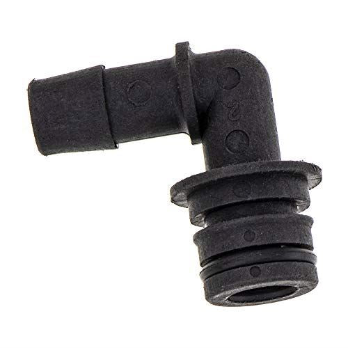 Genuine OEM Exmark Part # 126-0961 Barbed Elbow Fitting