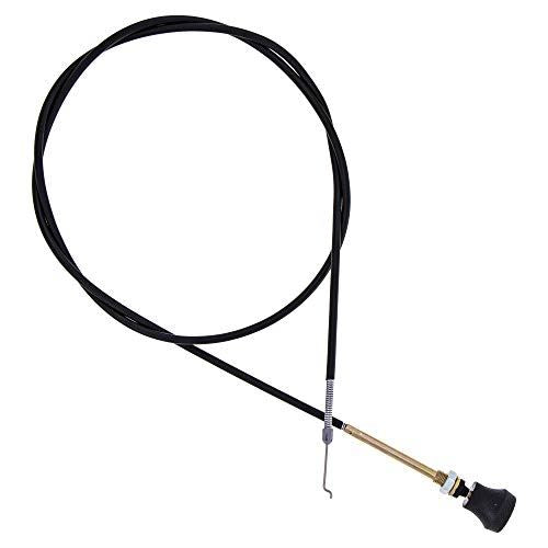 Genuine OEM Exmark Part # 126-2107 Choke Cable