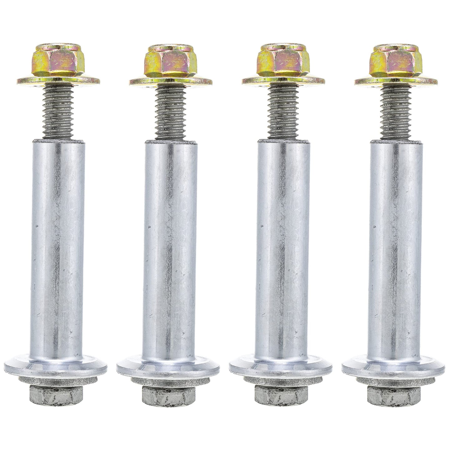 Genuine OEM Toro Part # 126-2928 Anti Scalp Roller Axle Kit 4 Pack