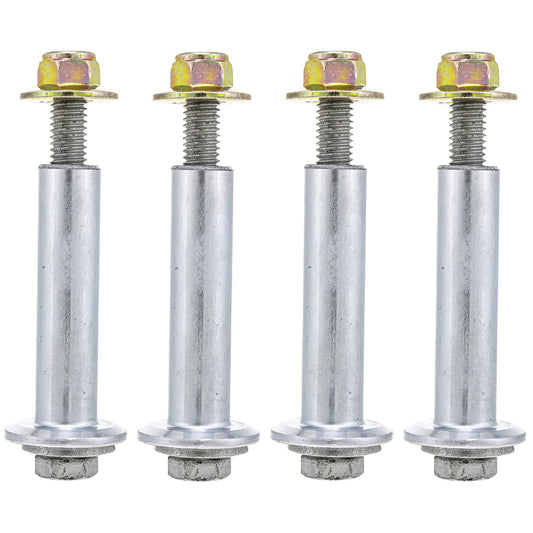Genuine OEM Toro Part # 126-2928 Anti Scalp Roller Axle Kit 4 Pack