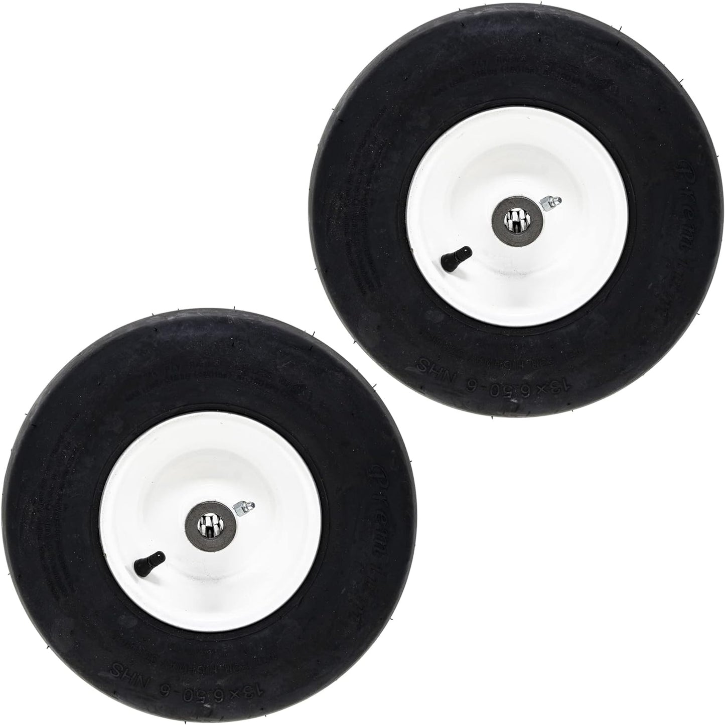 Genuine OEM Exmark Part # 126-3289 Wheel and Tire 2 Pack