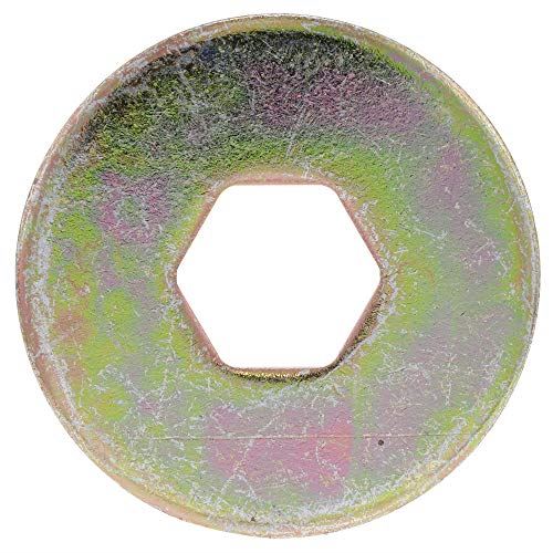 Genuine OEM Exmark Part # 126-4530 Hex Blade Drive Washer