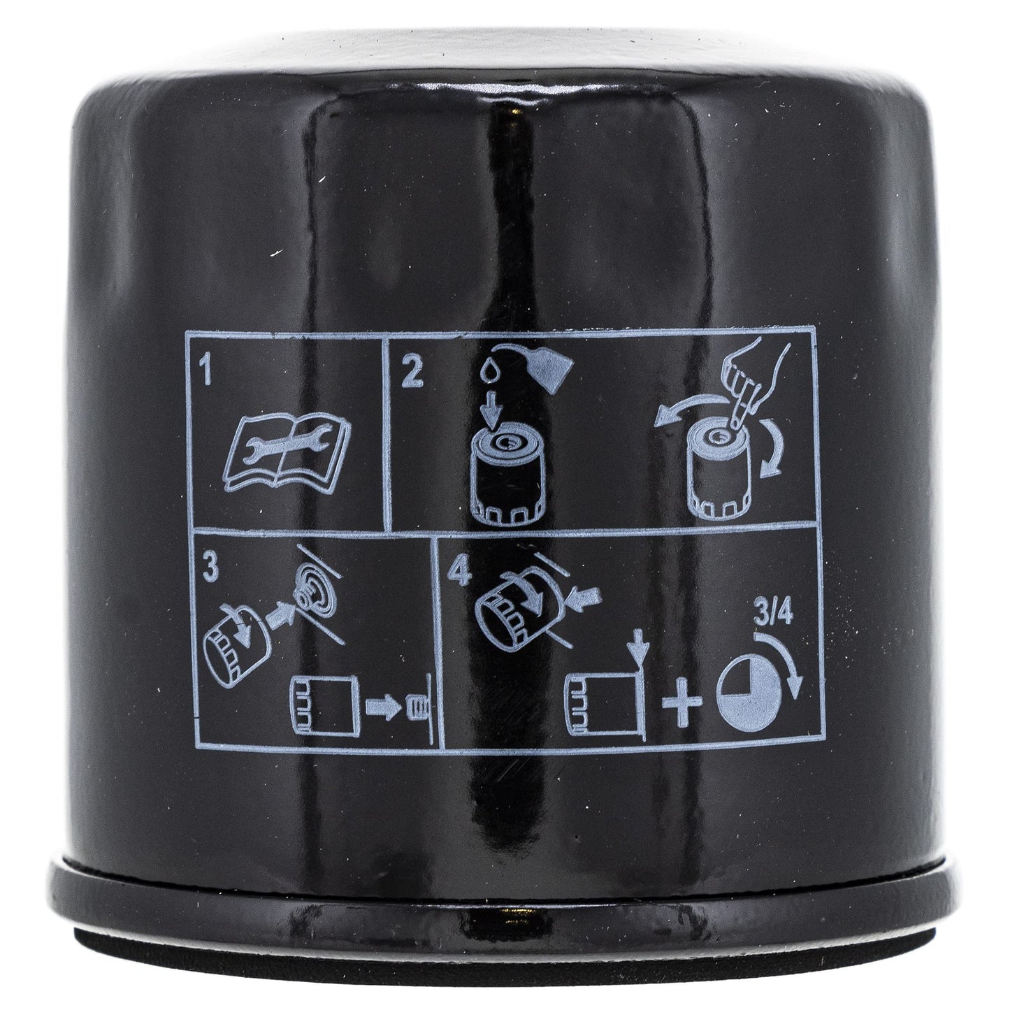 Genuine OEM Exmark Part # 126-5234 Oil Filter