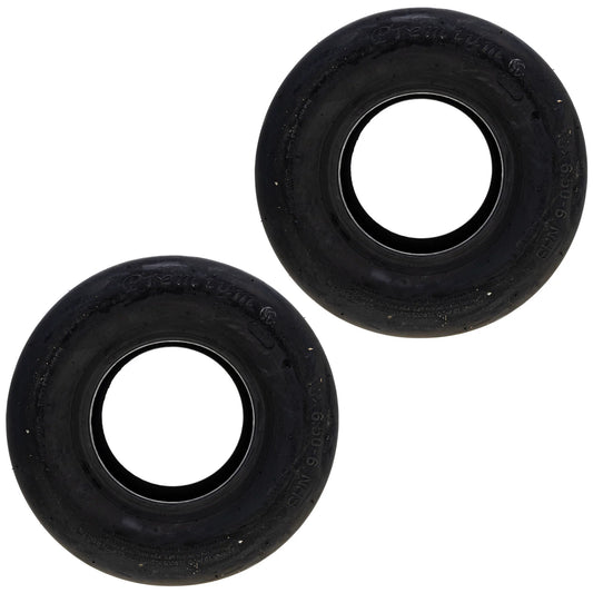 Genuine OEM Exmark Part # 126-5959 Tire 2 Pack