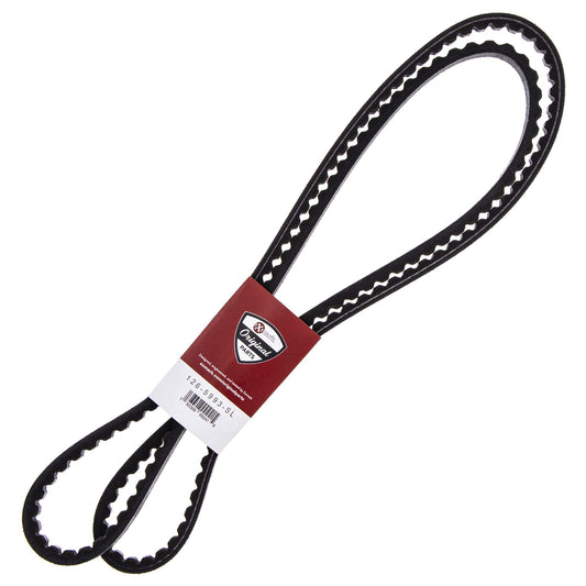 Genuine OEM Toro Part # 126-5993-SL Sleeved V Belt