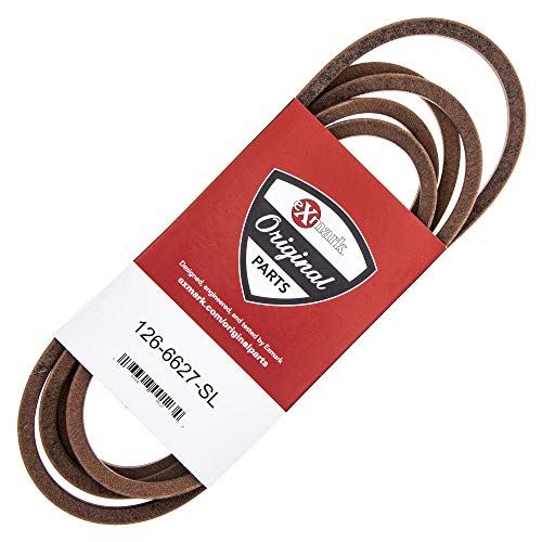 Genuine OEM Exmark Part # 126-6627-SL V Belt