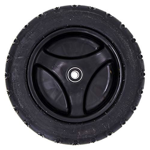 Genuine OEM Exmark Part # 126-7346 10.5 Inch Wheel