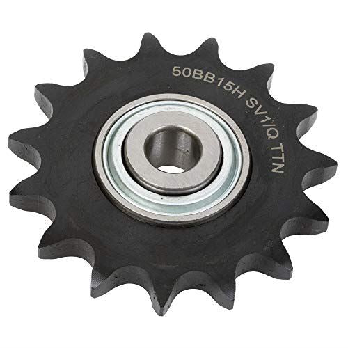 Genuine OEM Exmark Part # 126-9108 Idler Sprocket