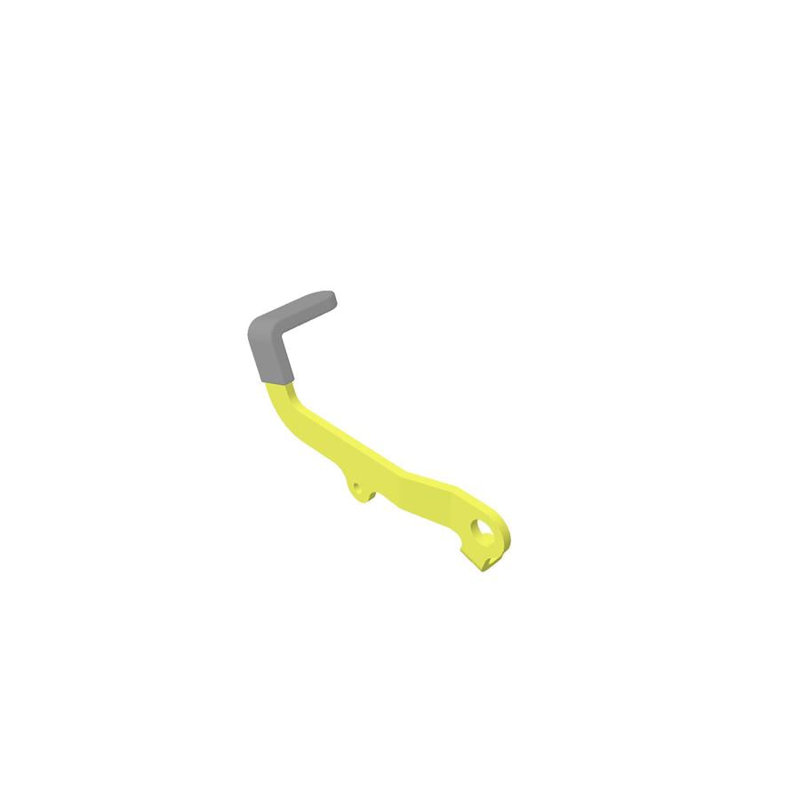 Genuine OEM Exmark Part # 126-9490 Brake Lever w/ Grip