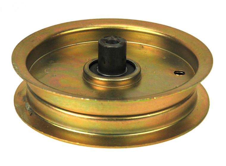 Genuine Rotary Part # 12613 Flat Idler Pulley for MTD 756-3105, 956-3105