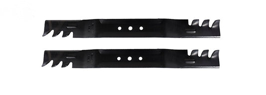 Genuine Rotary Part # 12649 21 11/16" Copperhead Mulching Blade 2 Pack