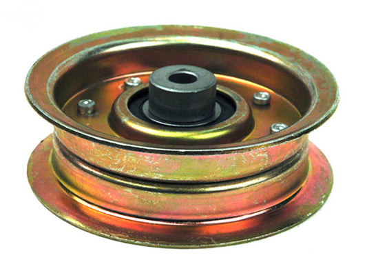 Genuine Rotary Part # 12661 Flat Idler Pulley for AYP/Husqvarna
