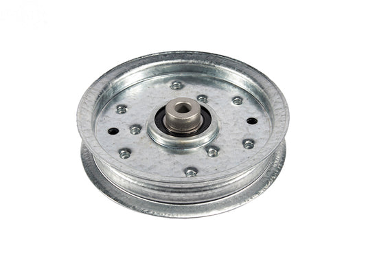 Genuine Rotary Part # 12675 Flat Idler Pulley for MTD/Cub Cadet