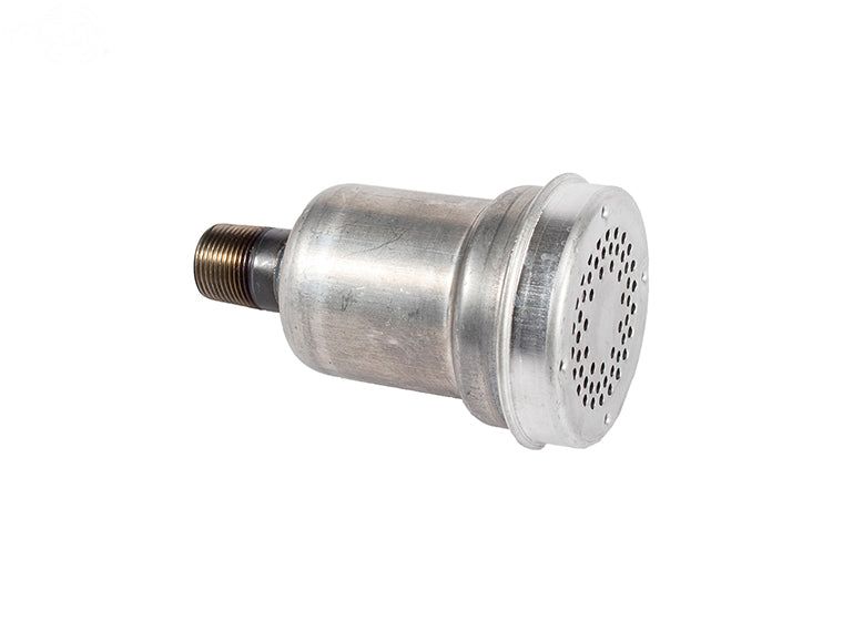 Genuine Rotary Part # 1269 Muffler 3/4" Pipe for Briggs & Stratton 393010S, 393010
