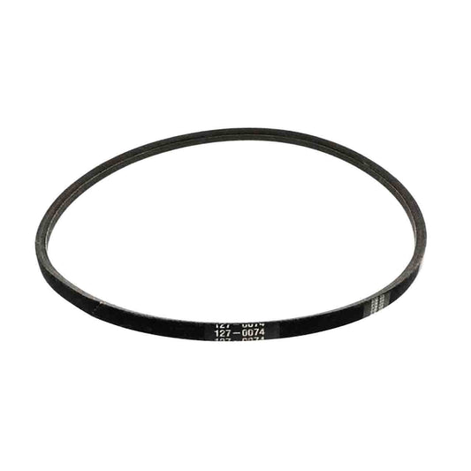 Genuine OEM Toro Part # 127-0074 E-Z Vac Blower and Drive Belt
