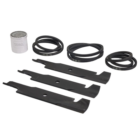 Genuine OEM Toro Part # 127-1647 GrandStand 40" Deck MVP Kit
