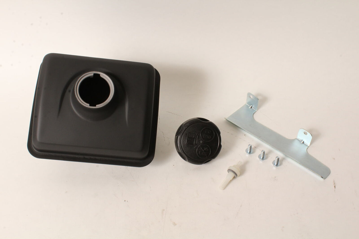 Genuine OEM Toro Part # 127-9368 Fuel Tank and Cap Kit