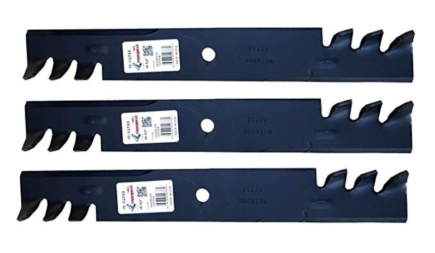 Genuine Rotary Part # 12733 18 1/2" Blade 3 Pack