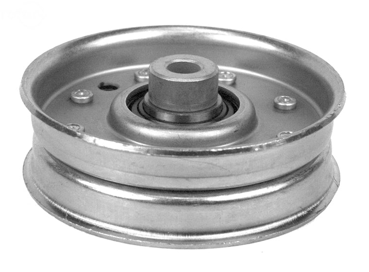 Genuine Rotary Part # 12930 Flat Idler Pulley for Scag 483173