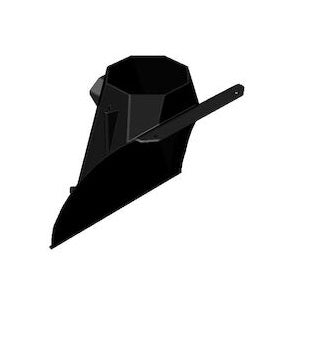 Genuine OEM Toro Part # 130-9587 Lower Chute