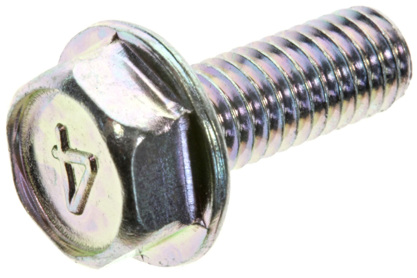 Genuine OEM Kawasaki Part # 130AA0616 Flanged Bolt